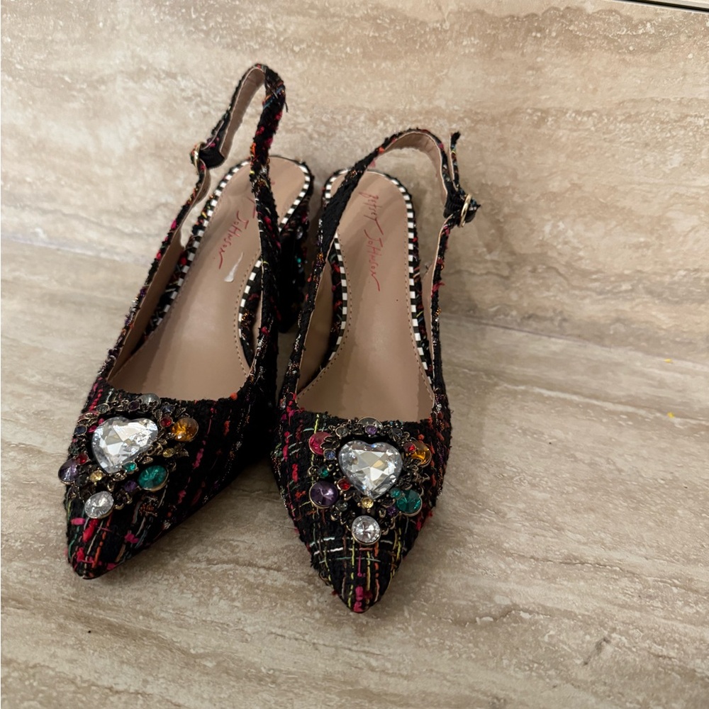 Betsy Johnson heels